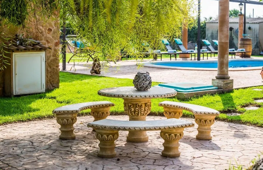 Vakantiehuis Finca Inca Spanje