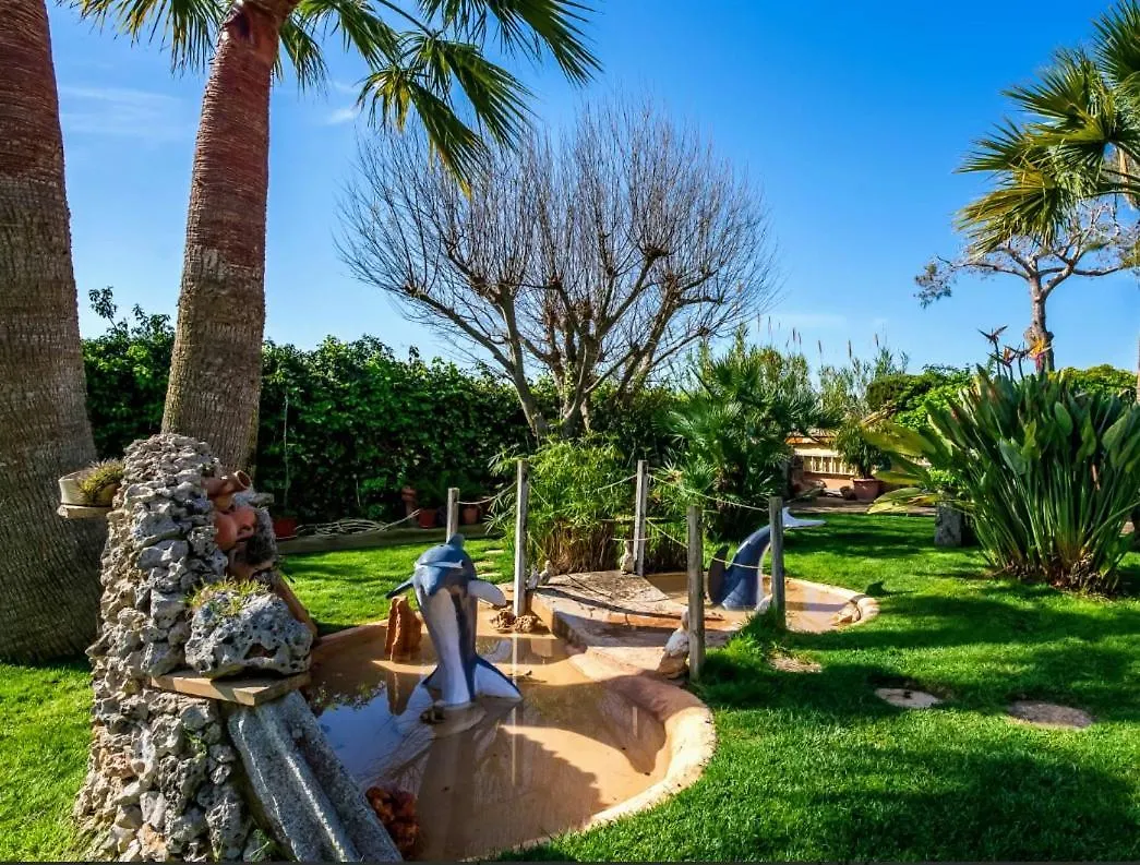 Vakantiehuis Finca Inca