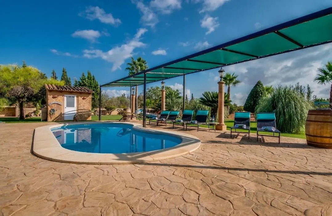 Vakantiehuis Finca Inca