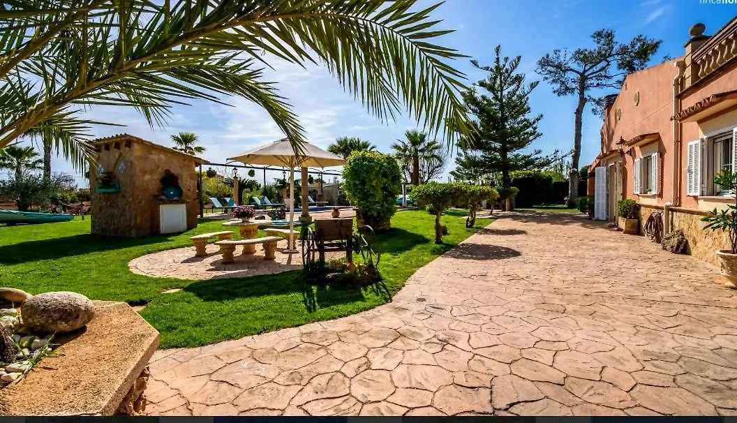펜션 Finca Inca